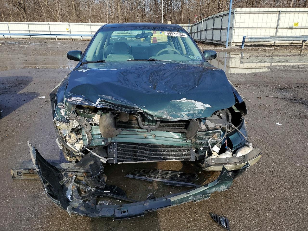 2003 CHEVROLET MALIBU LS photo 5