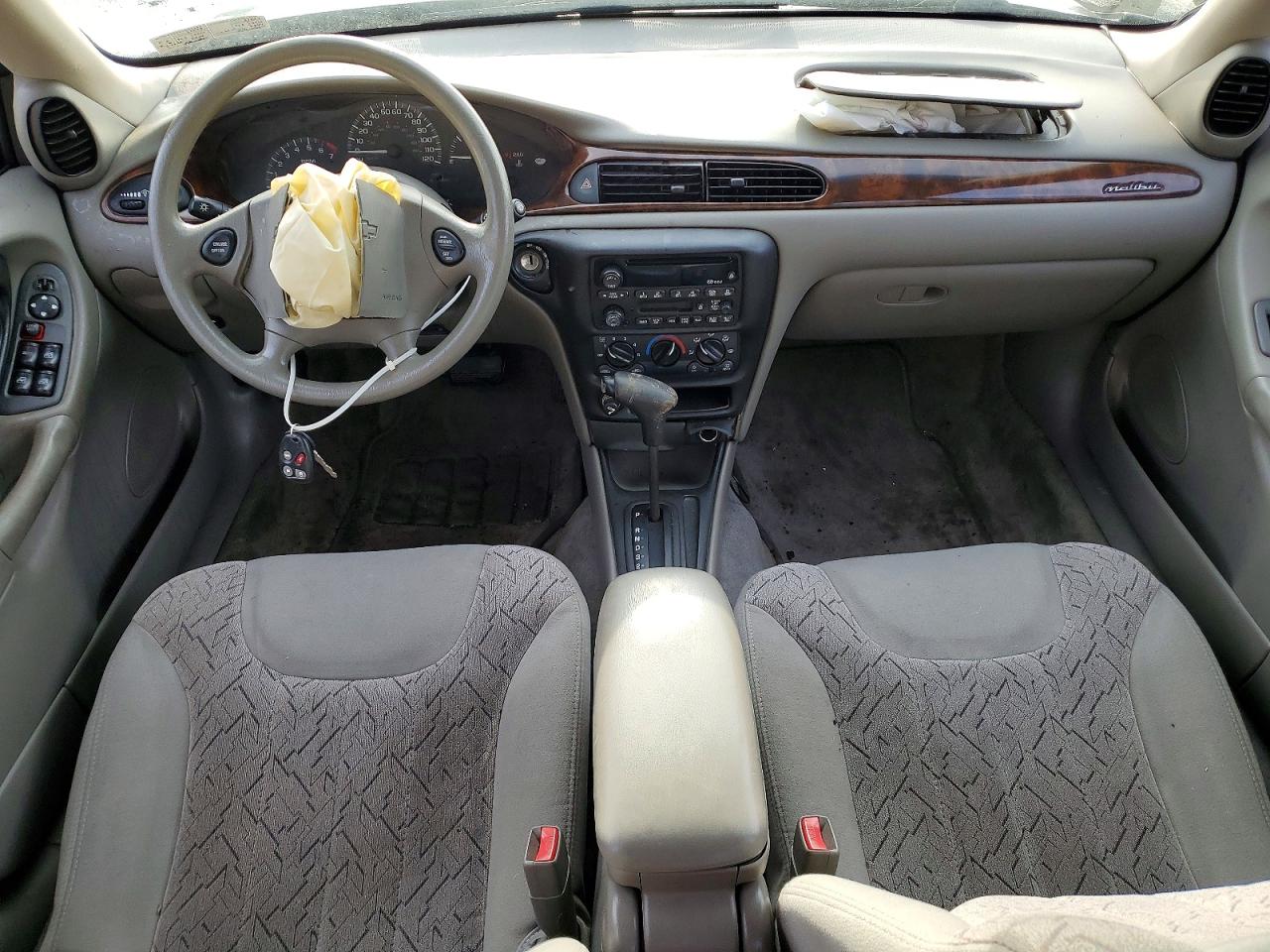 2003 CHEVROLET MALIBU LS photo 8