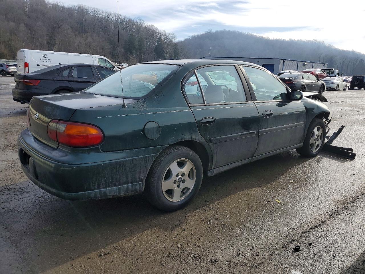 2003 CHEVROLET MALIBU LS photo 3