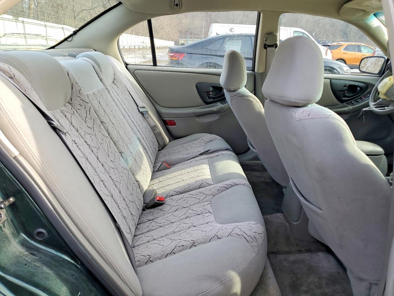 2003 CHEVROLET MALIBU LS photo 10