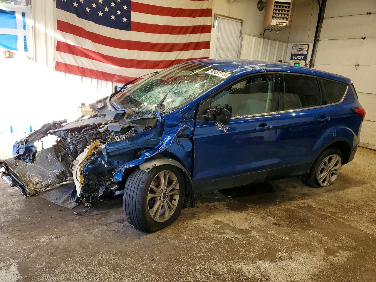 2019 FORD ESCAPE