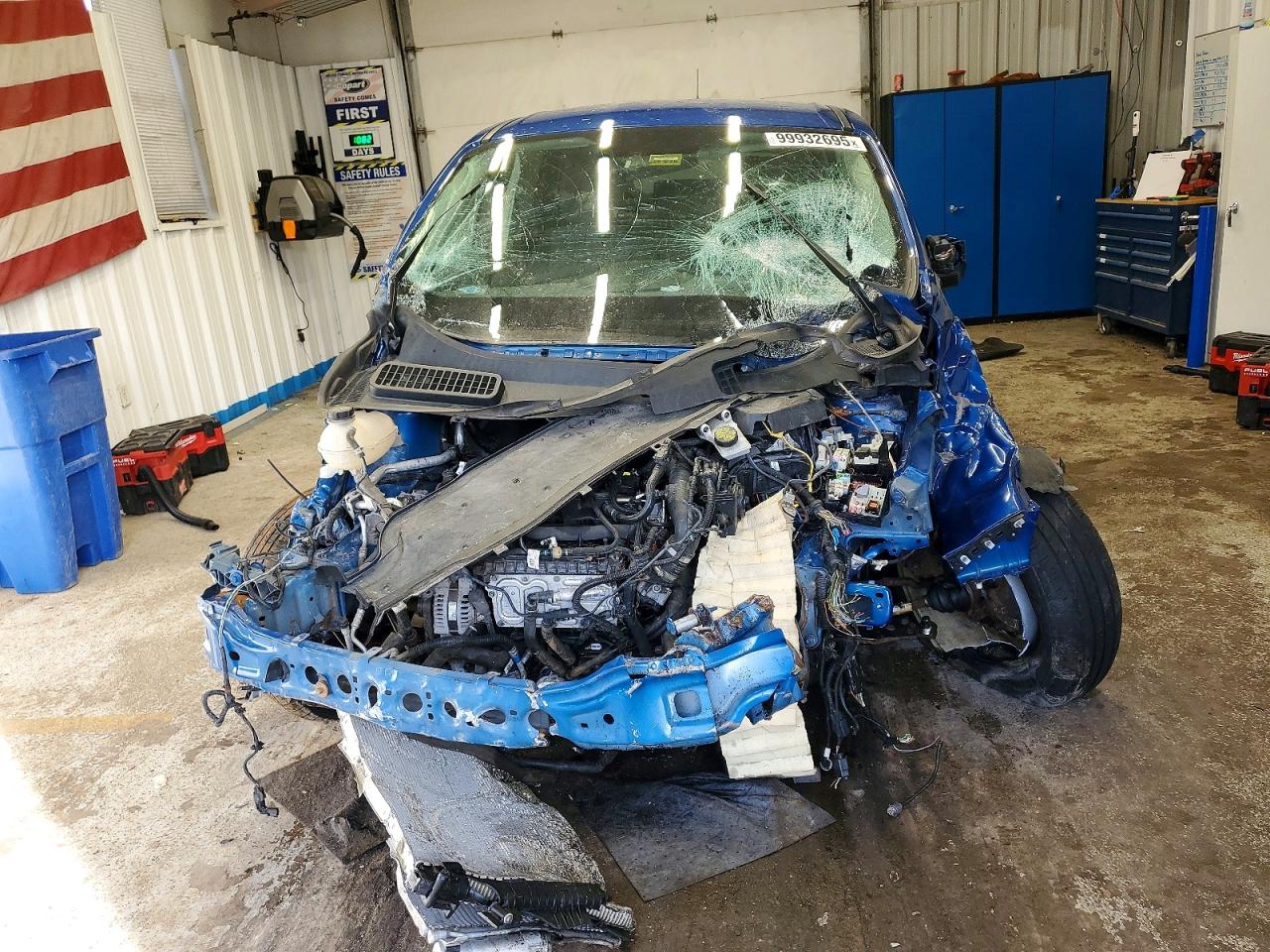 2019 FORD ESCAPE SE photo 5