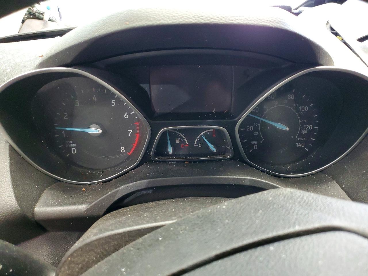 2019 FORD ESCAPE SE photo 9