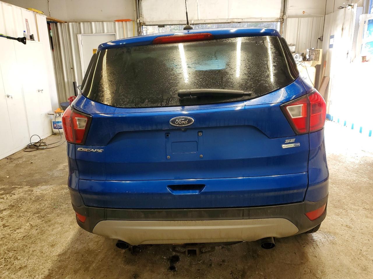 2019 FORD ESCAPE SE photo 6