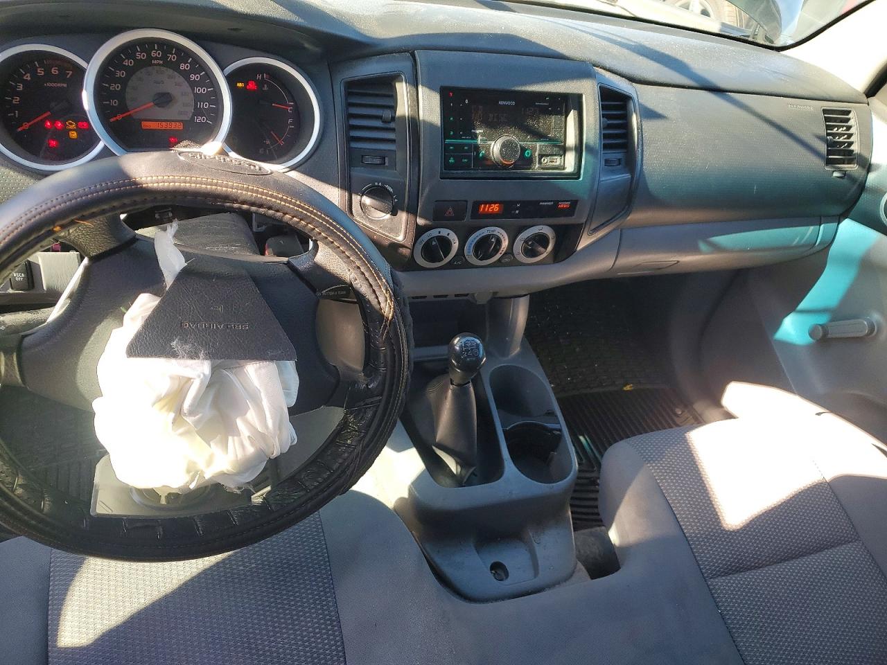 2009 TOYOTA TACOMA photo 8