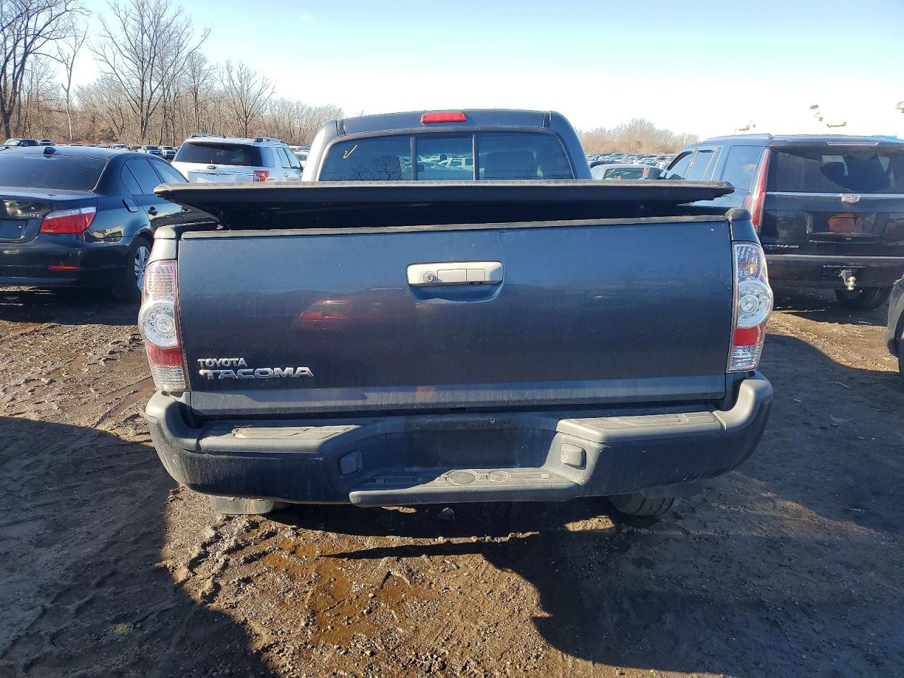 2009 TOYOTA TACOMA photo 6
