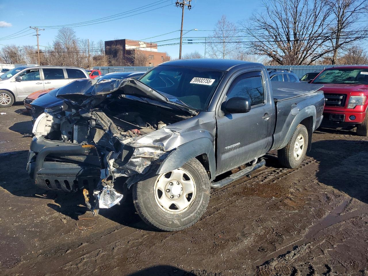 2009 TOYOTA TACOMA