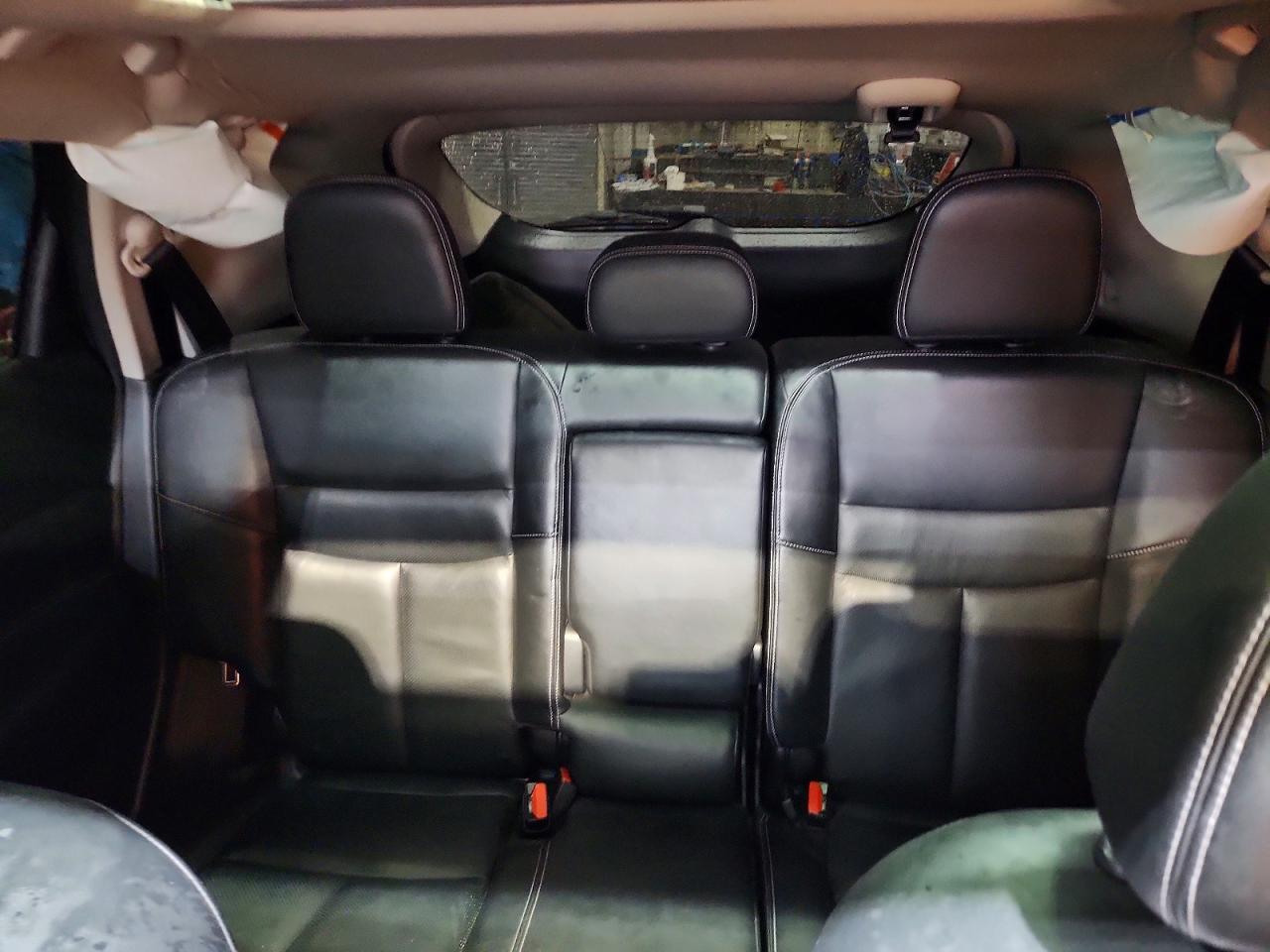 2017 NISSAN MURANO S photo 10