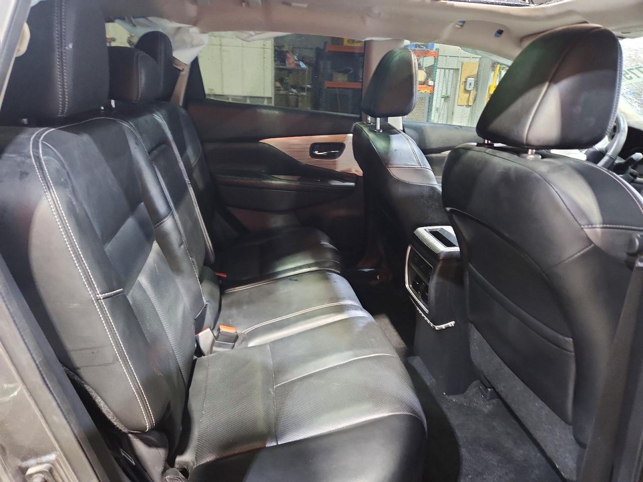 2017 NISSAN MURANO S photo 11