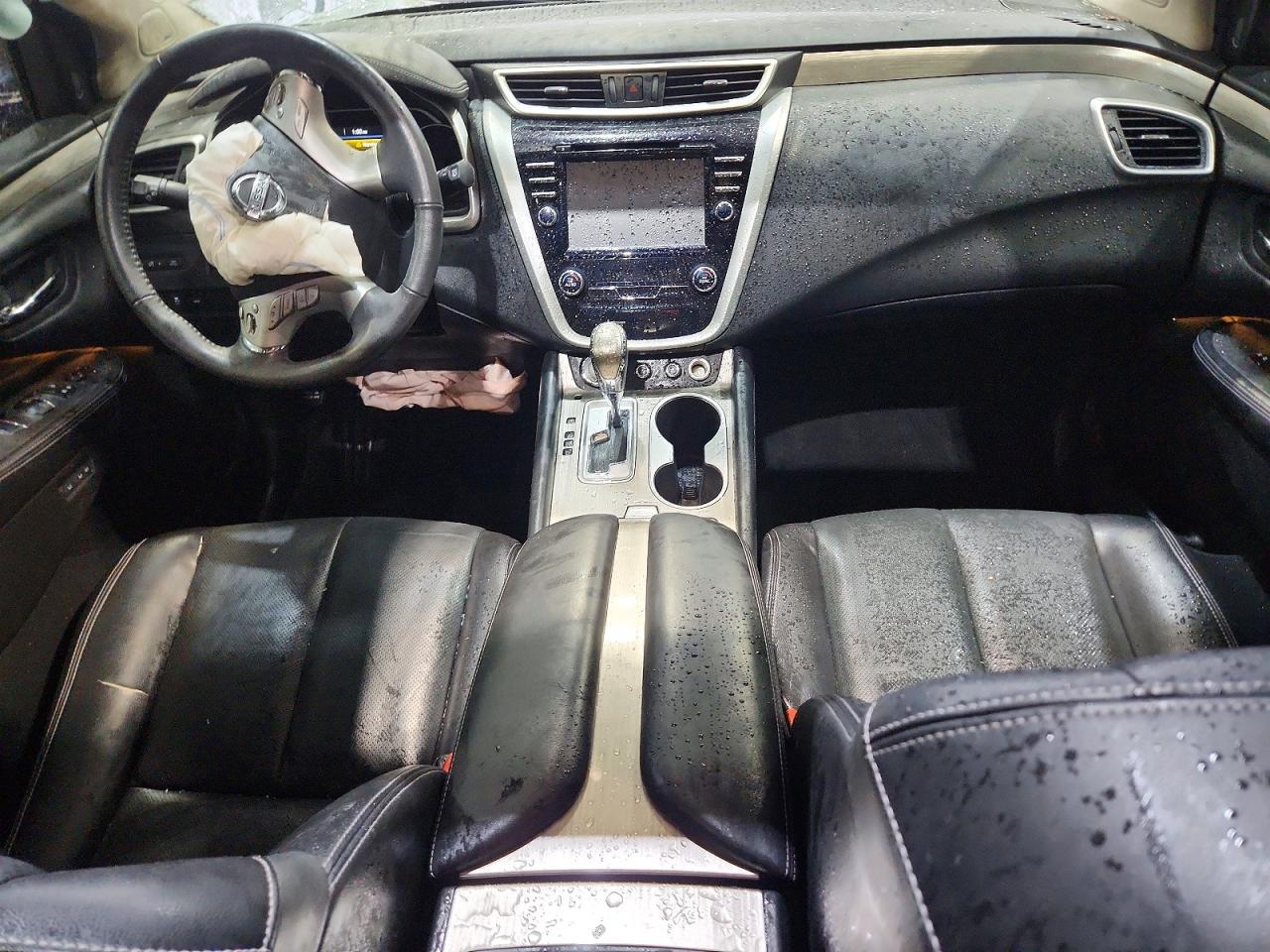 2017 NISSAN MURANO S photo 8
