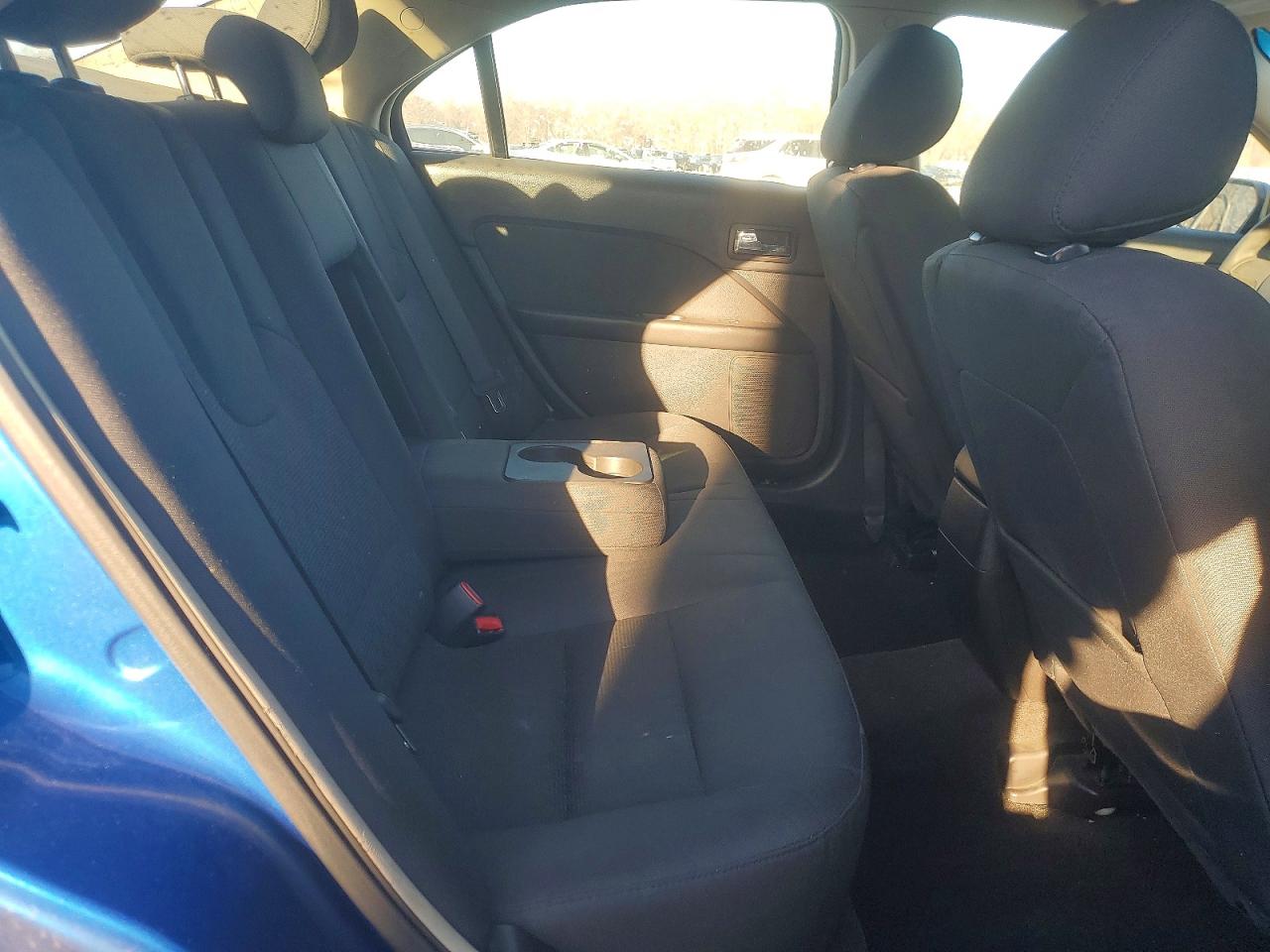 2012 FORD FUSION SE photo 10