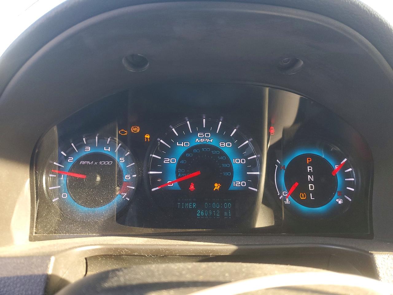 2012 FORD FUSION SE photo 9