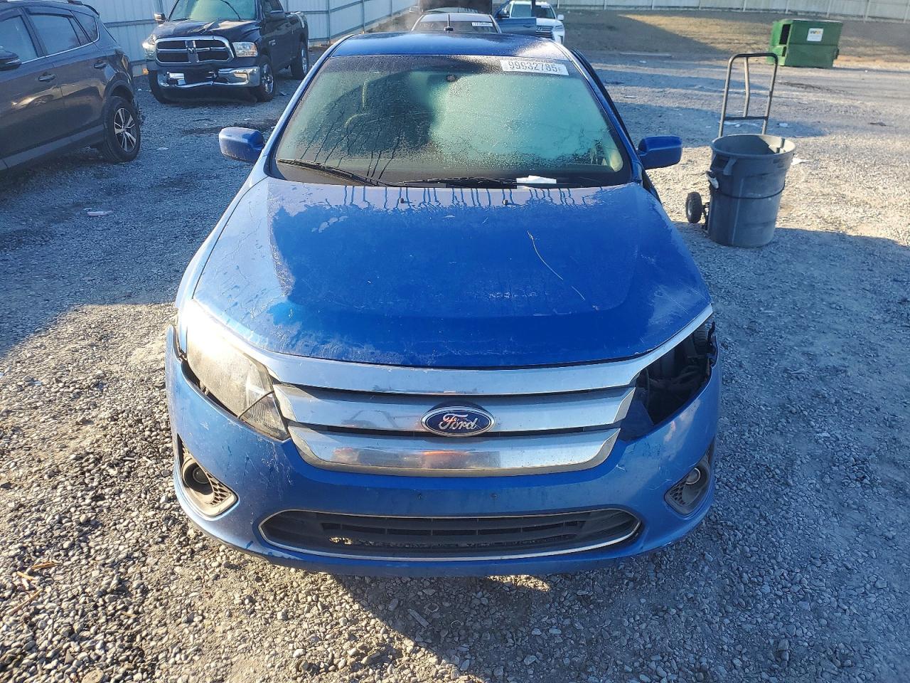2012 FORD FUSION SE photo 5