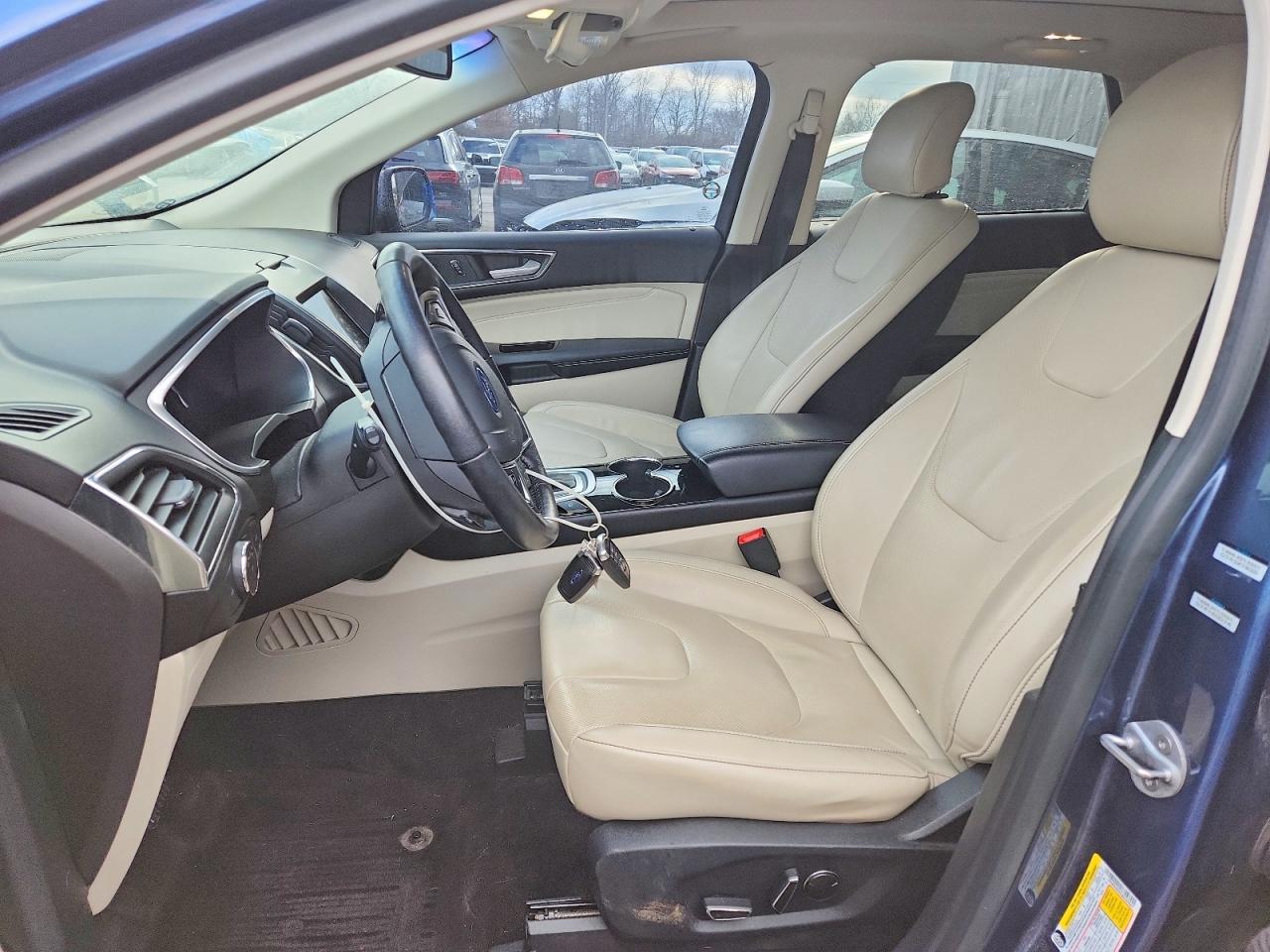 2018 FORD EDGE TITANIUM photo 7