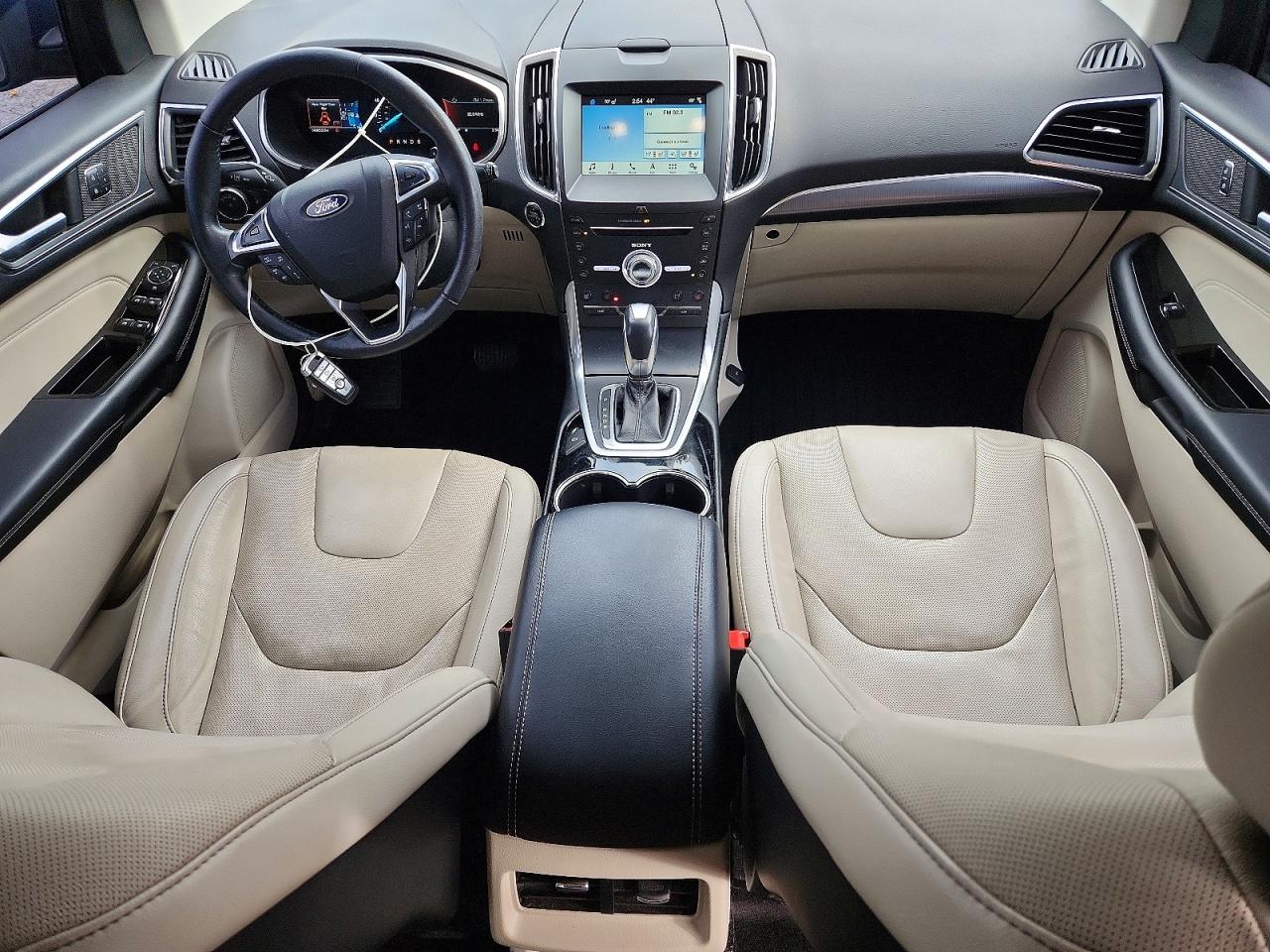 2018 FORD EDGE TITANIUM photo 8
