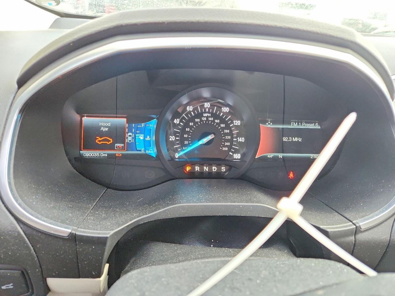 2018 FORD EDGE TITANIUM photo 9