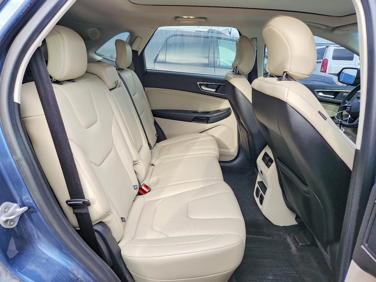 2018 FORD EDGE TITANIUM photo 11