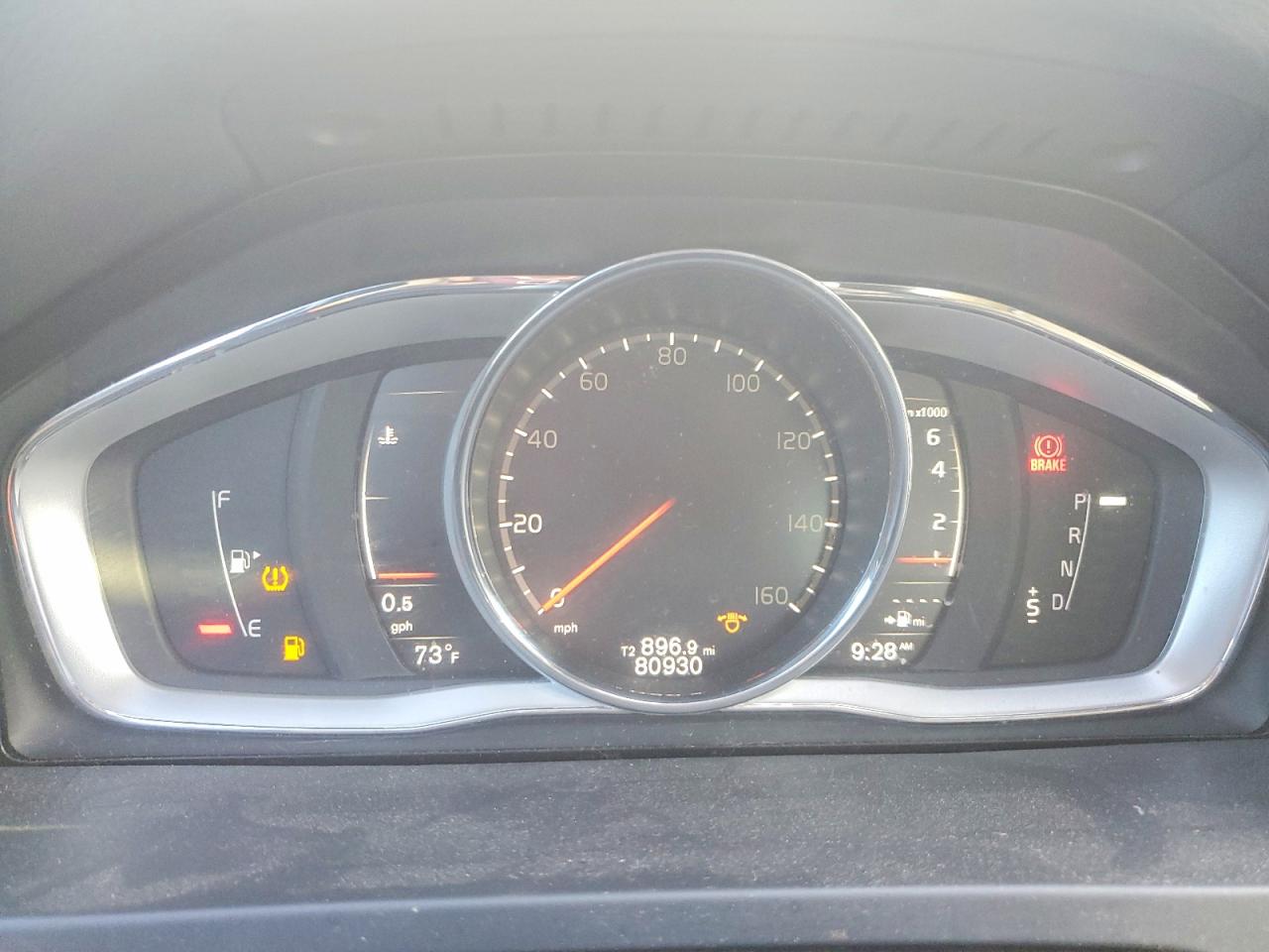 2017 VOLVO S60 DYNAMIC photo 25