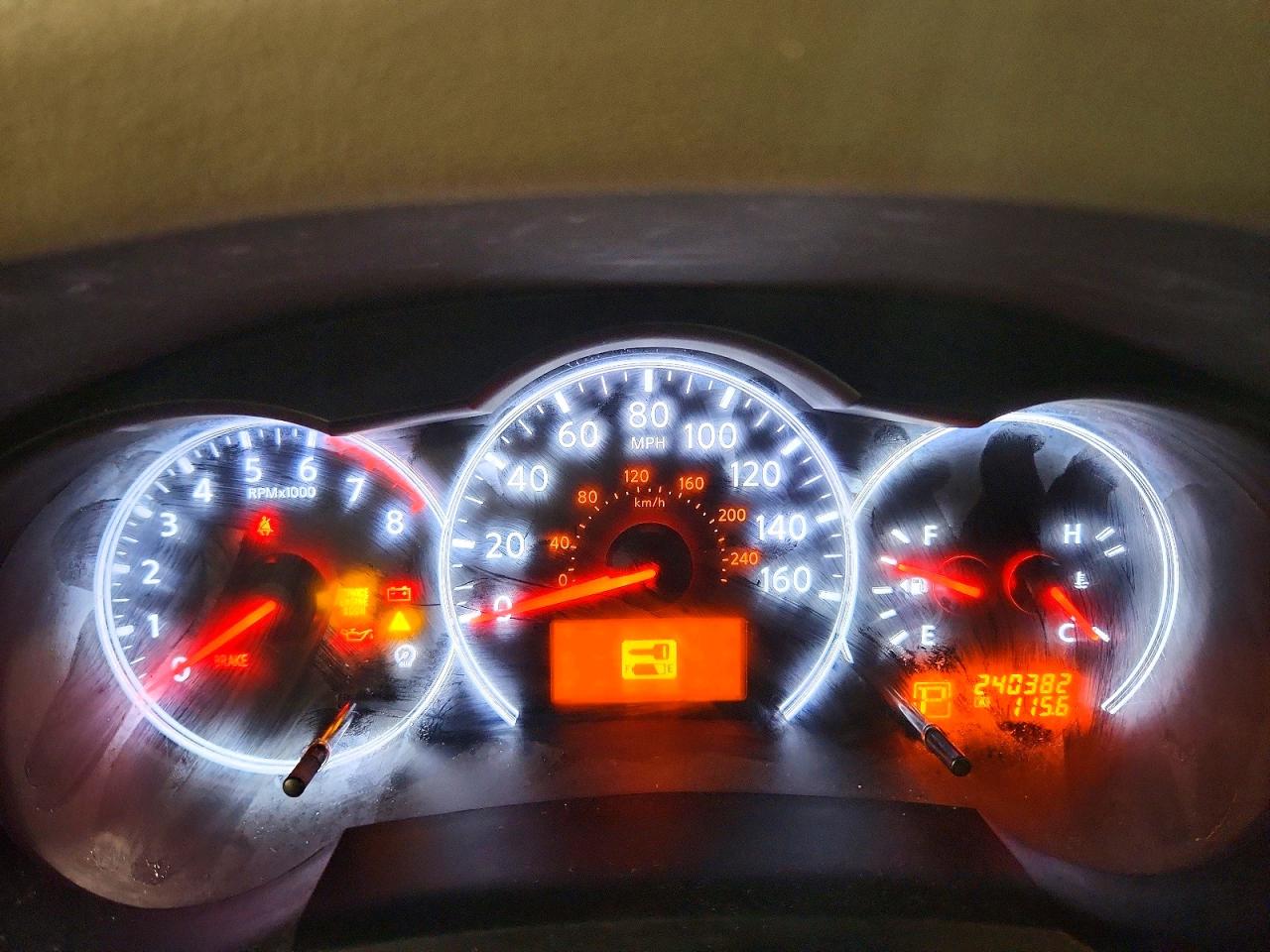 2011 NISSAN ALTIMA BASE photo 9