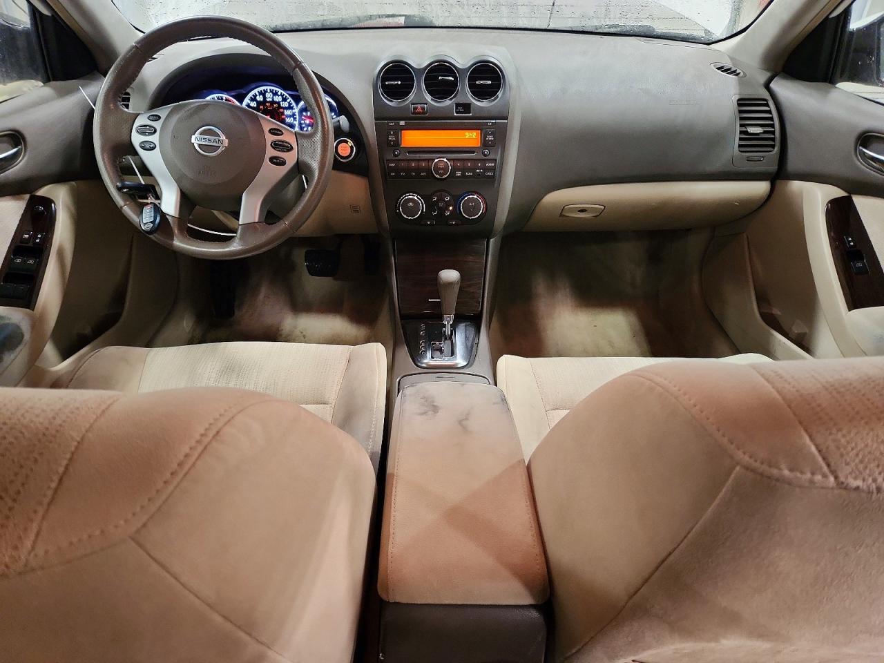 2011 NISSAN ALTIMA BASE photo 8