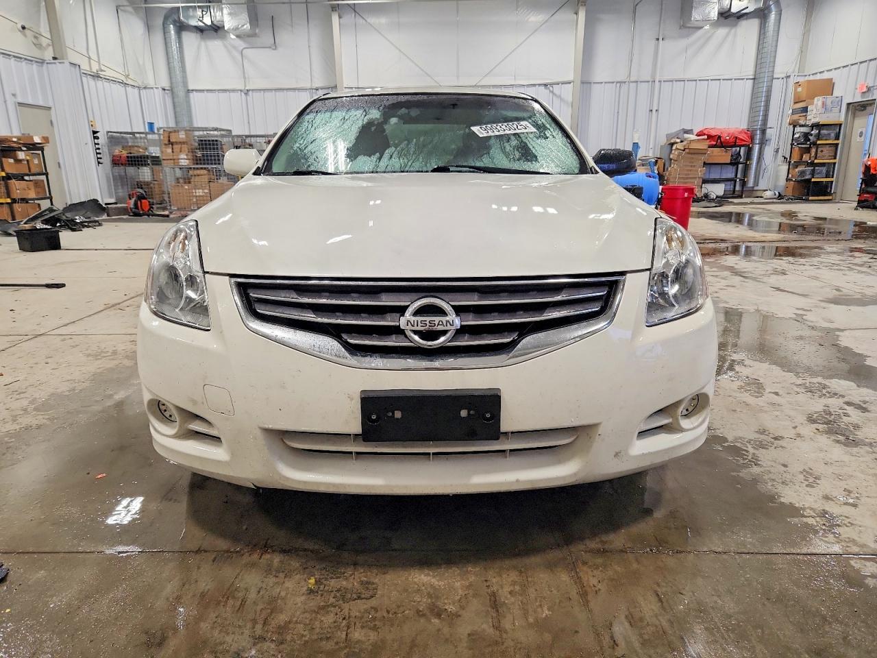 2011 NISSAN ALTIMA BASE photo 5