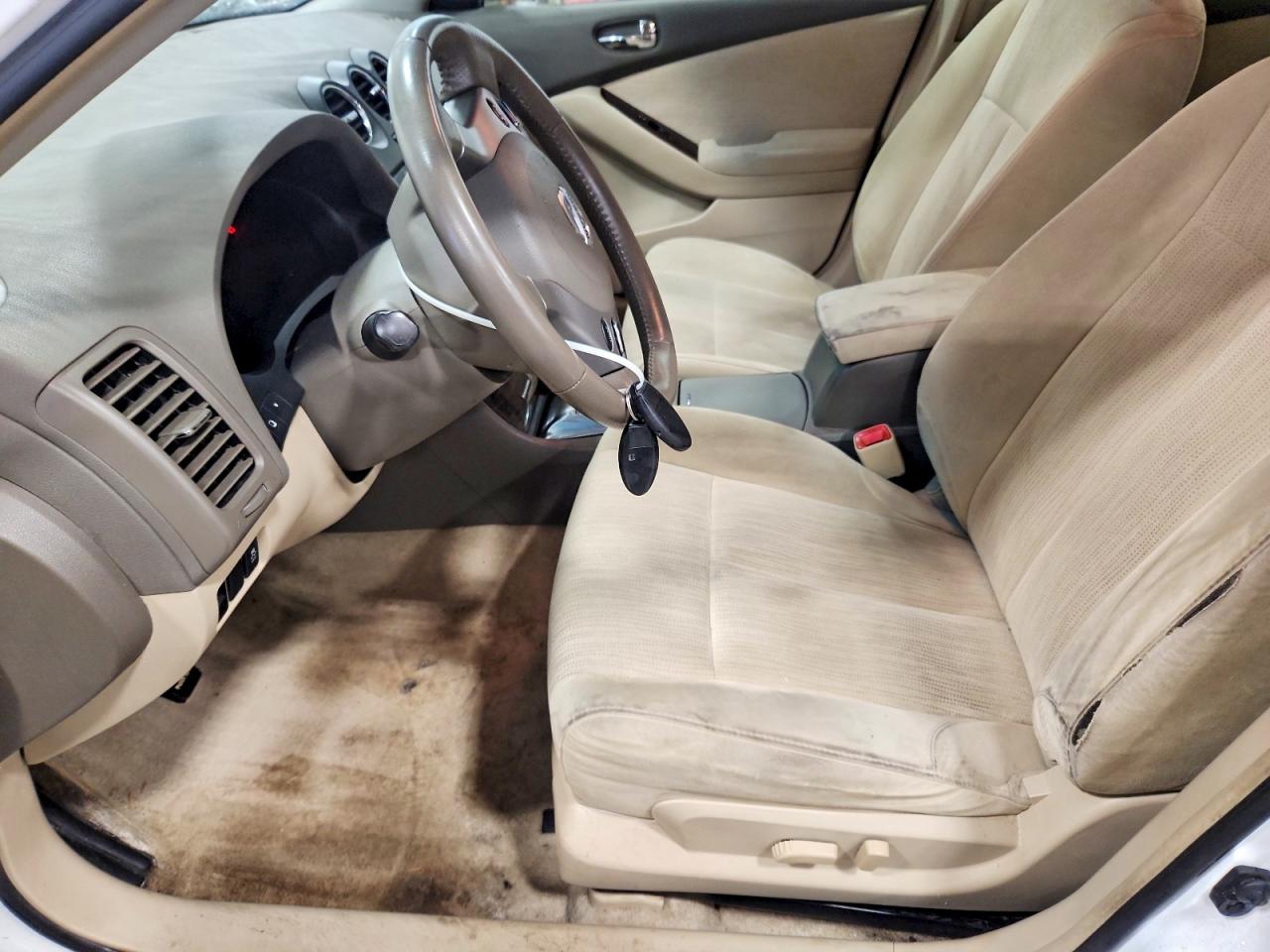 2011 NISSAN ALTIMA BASE photo 7