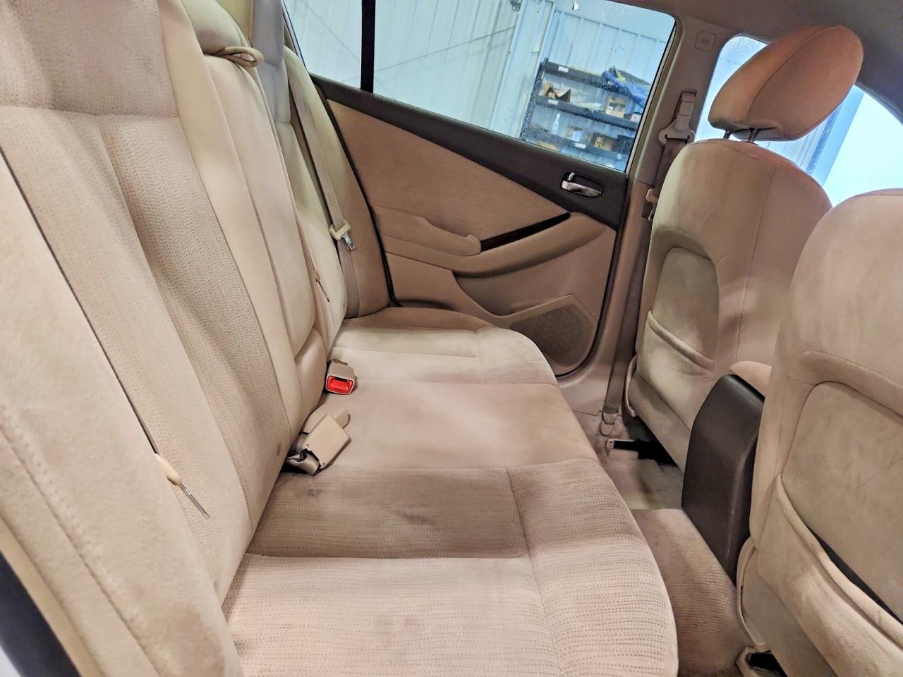 2011 NISSAN ALTIMA BASE photo 10
