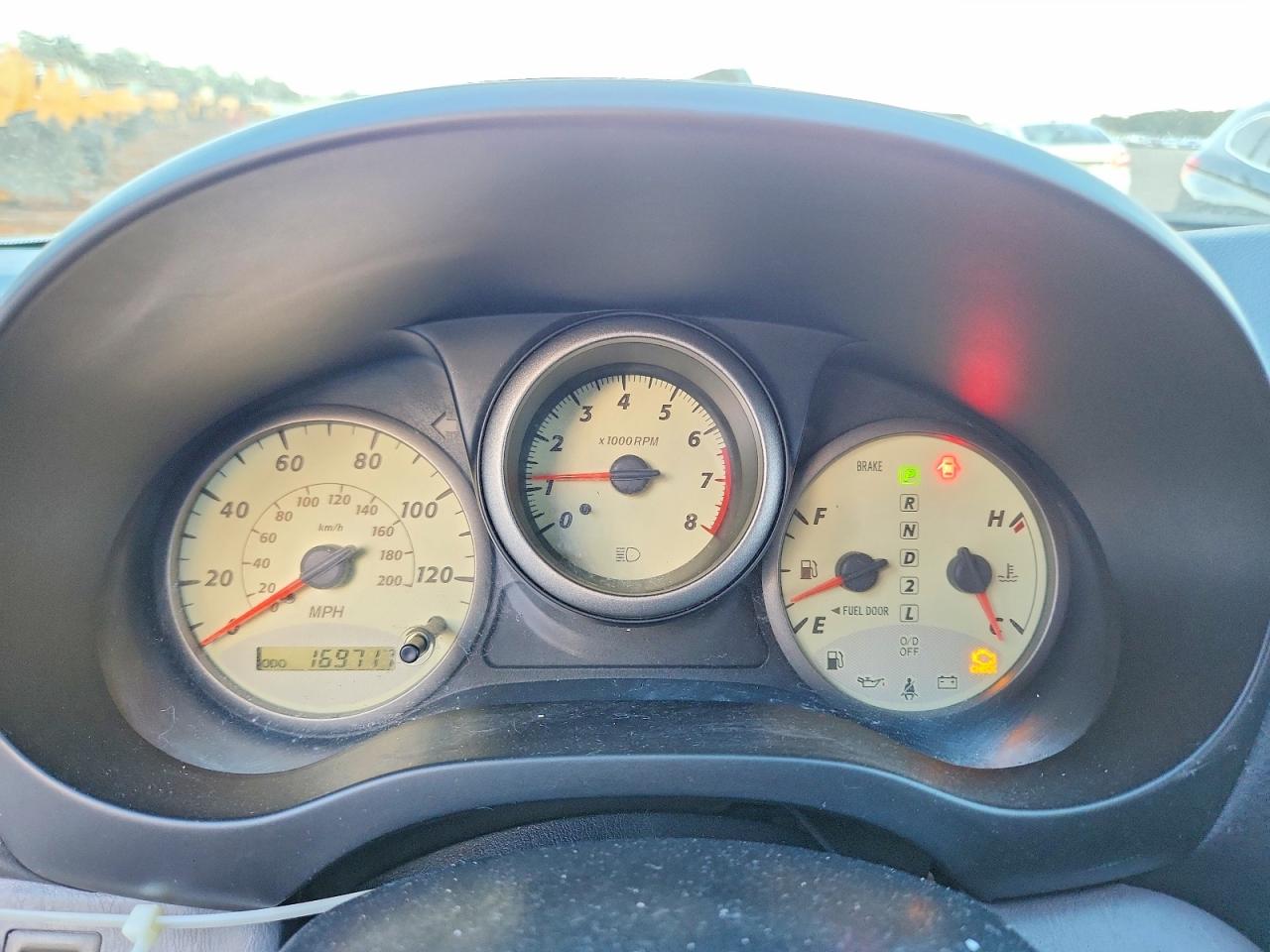 2002 TOYOTA RAV4 photo 9