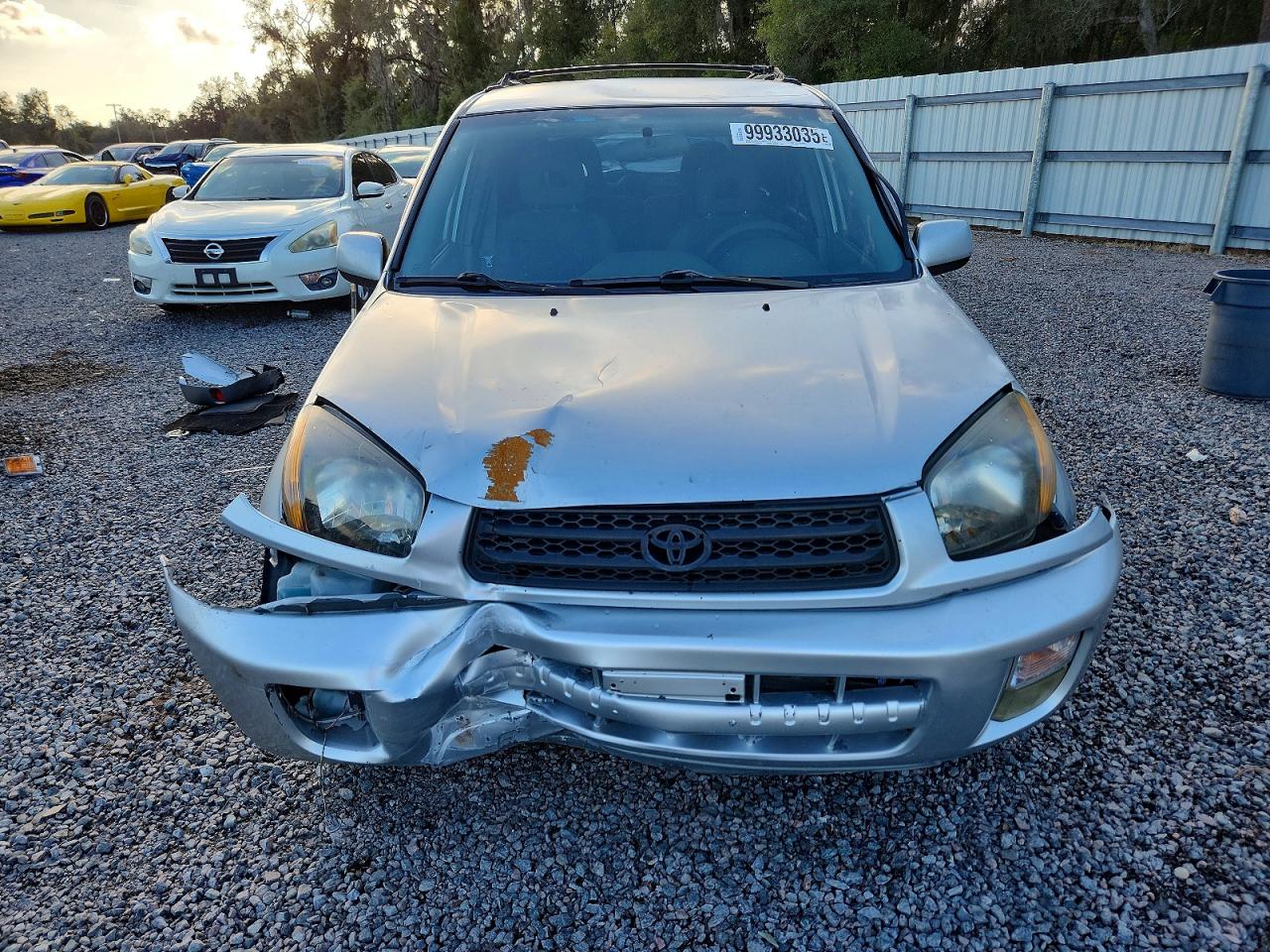 2002 TOYOTA RAV4 photo 5