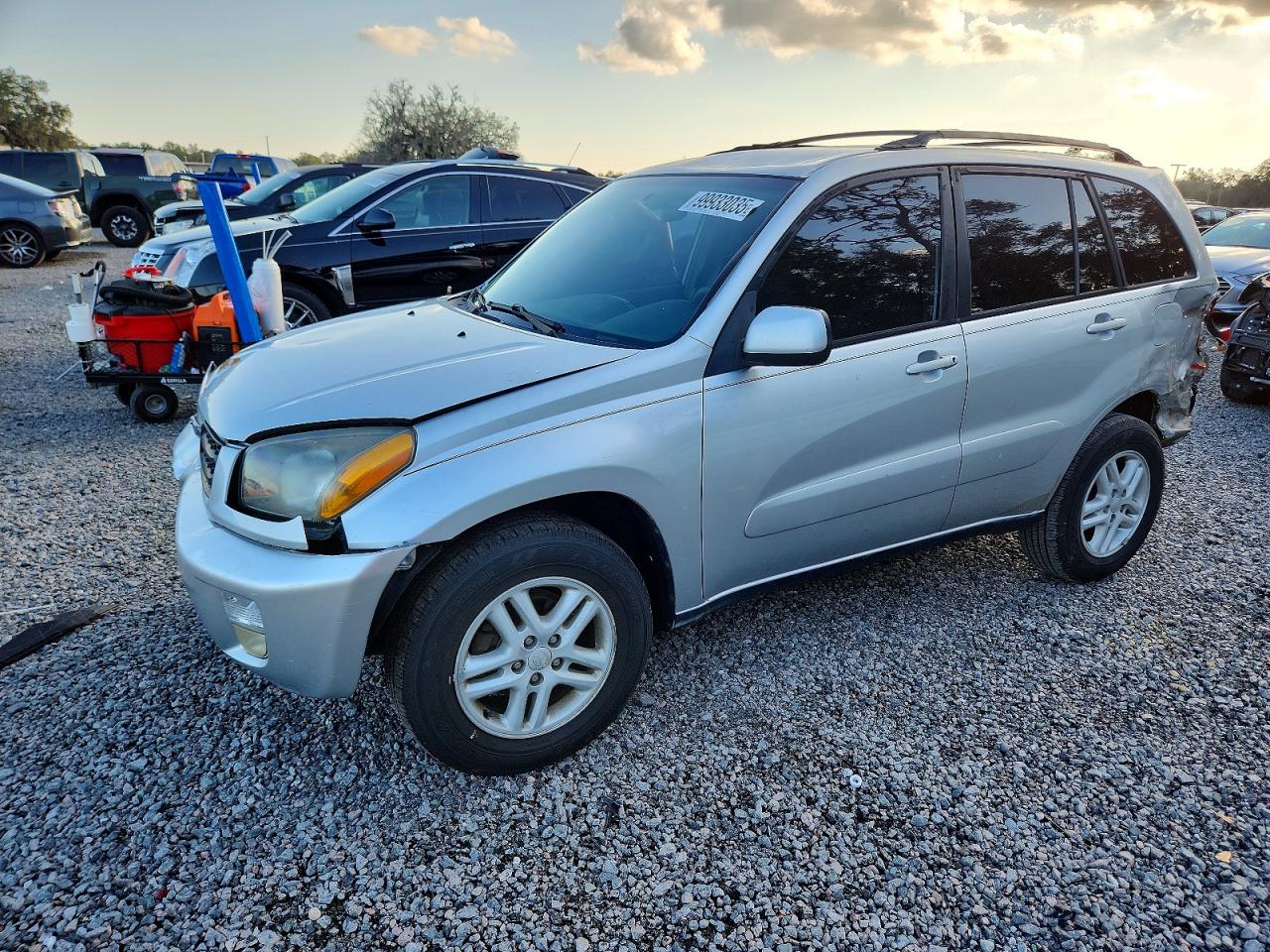 2002 TOYOTA RAV4