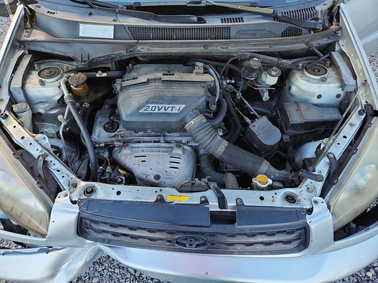 2002 TOYOTA RAV4 photo 12