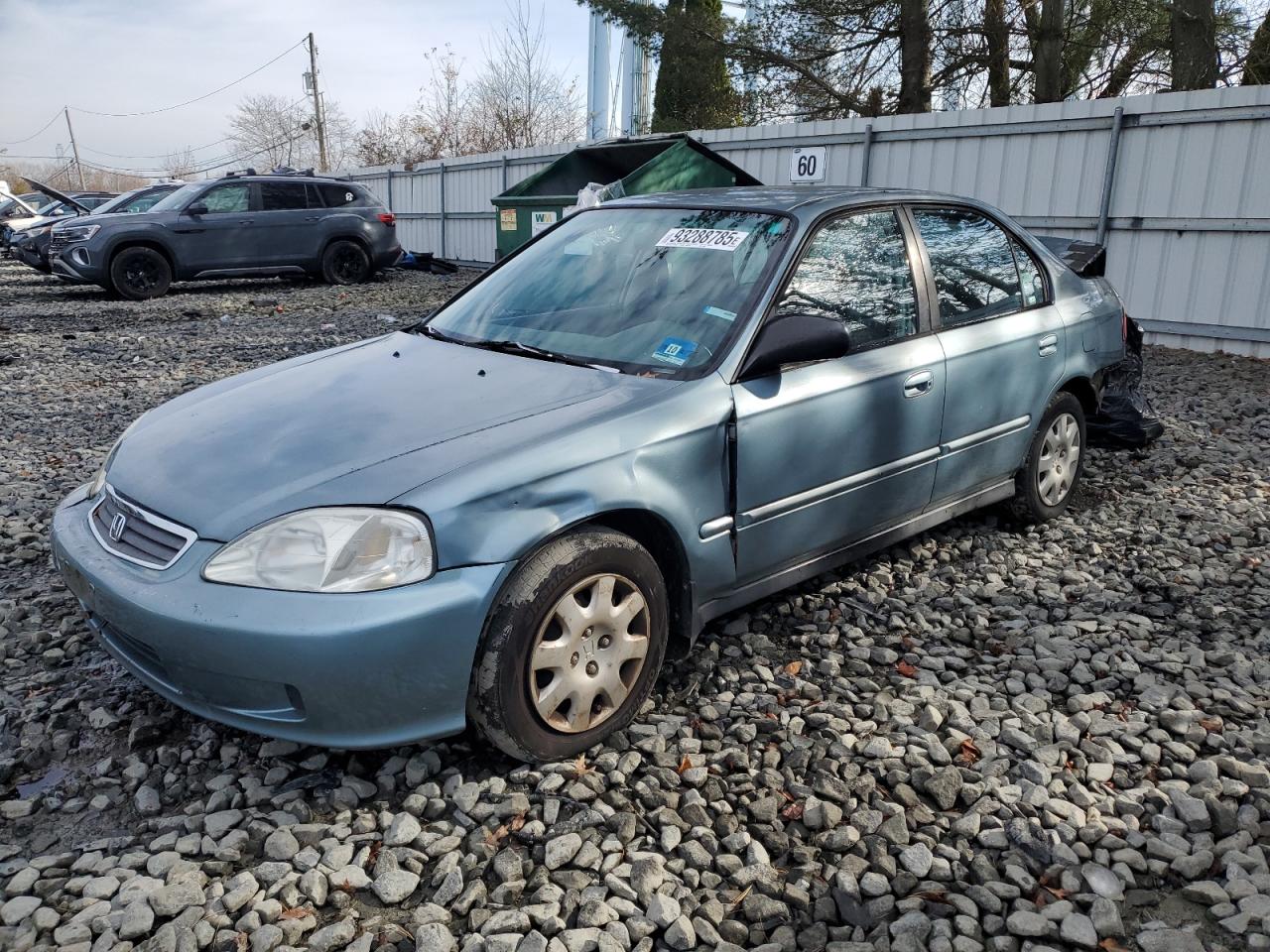 2000 HONDA CIVIC