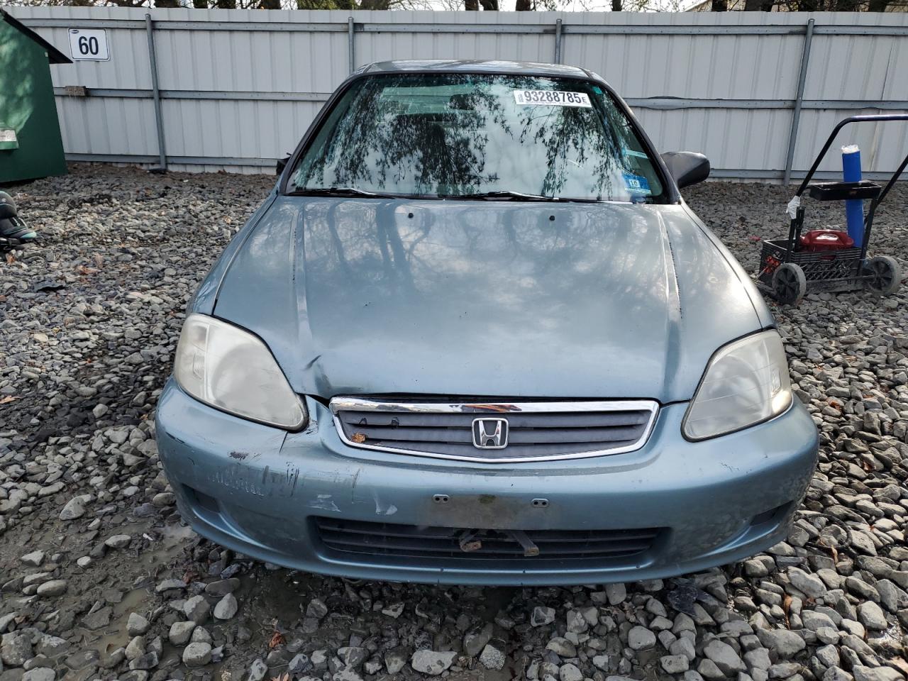 2000 HONDA CIVIC BASE photo 5