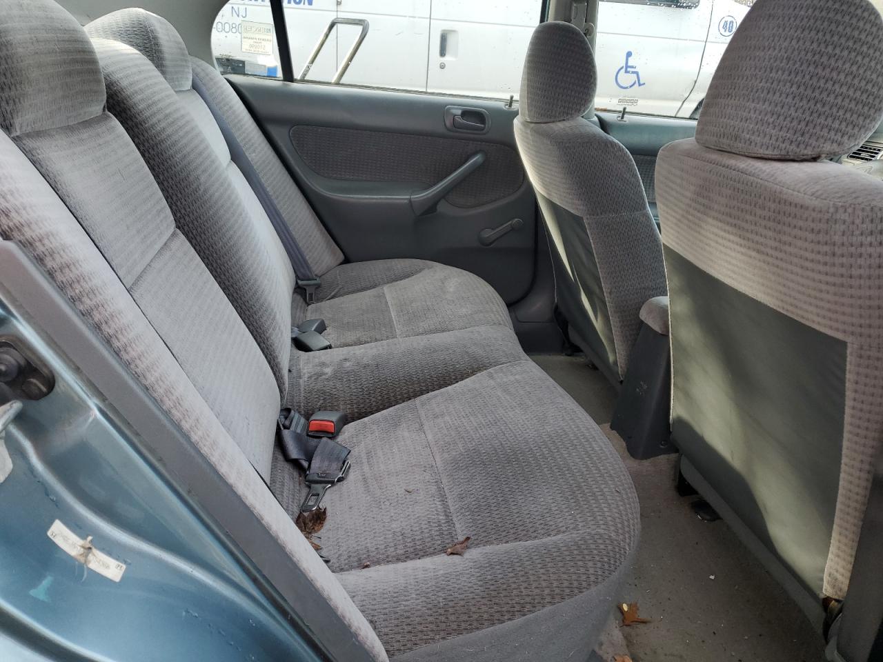2000 HONDA CIVIC BASE photo 10
