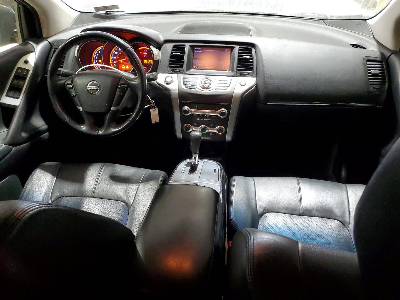 2009 NISSAN MURANO S photo 8