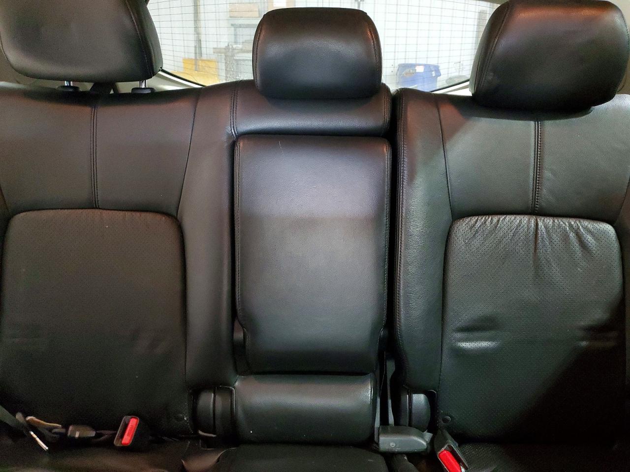 2009 NISSAN MURANO S photo 10