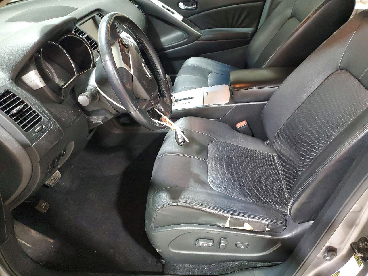 2009 NISSAN MURANO S photo 7