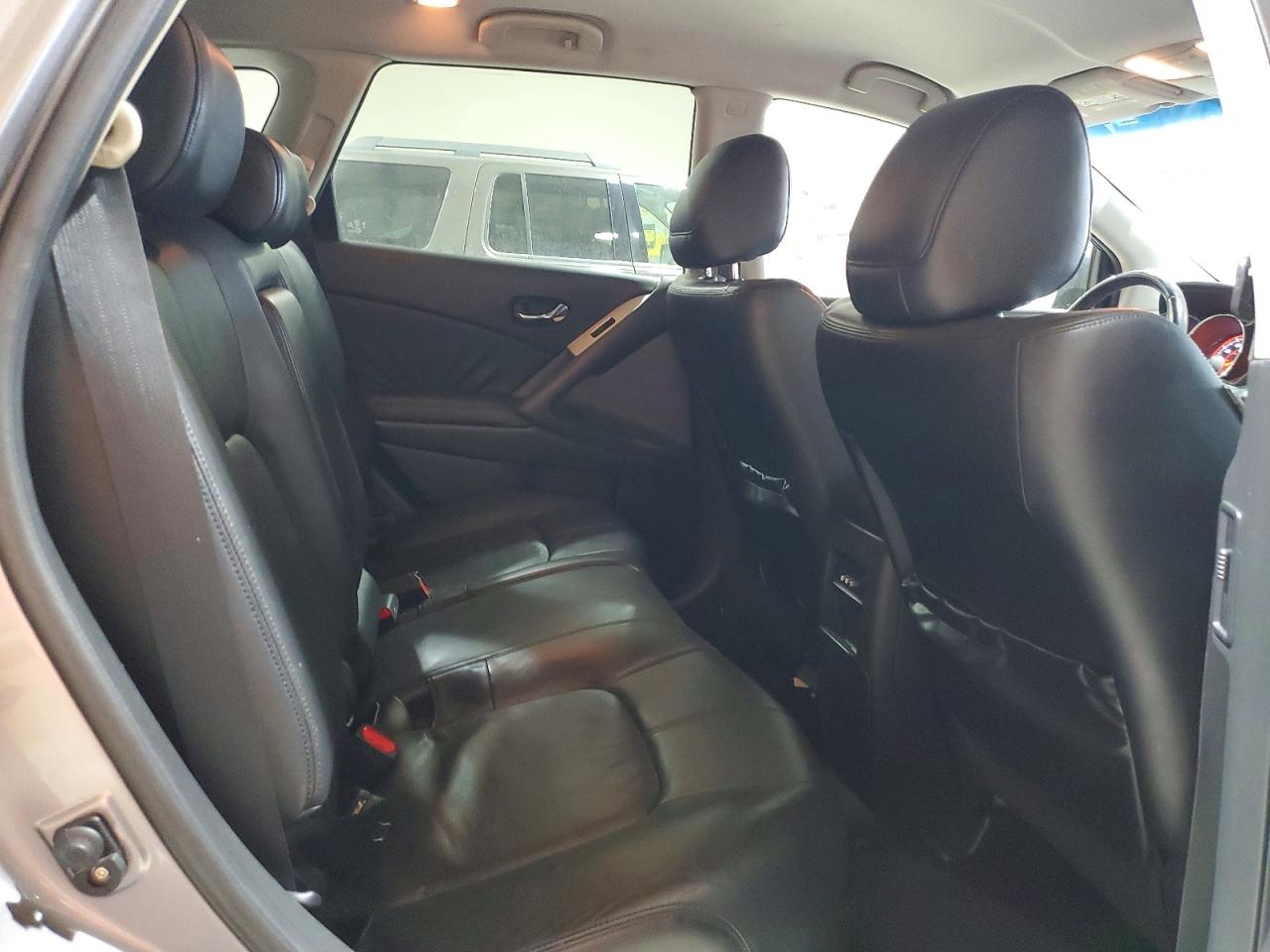 2009 NISSAN MURANO S photo 11