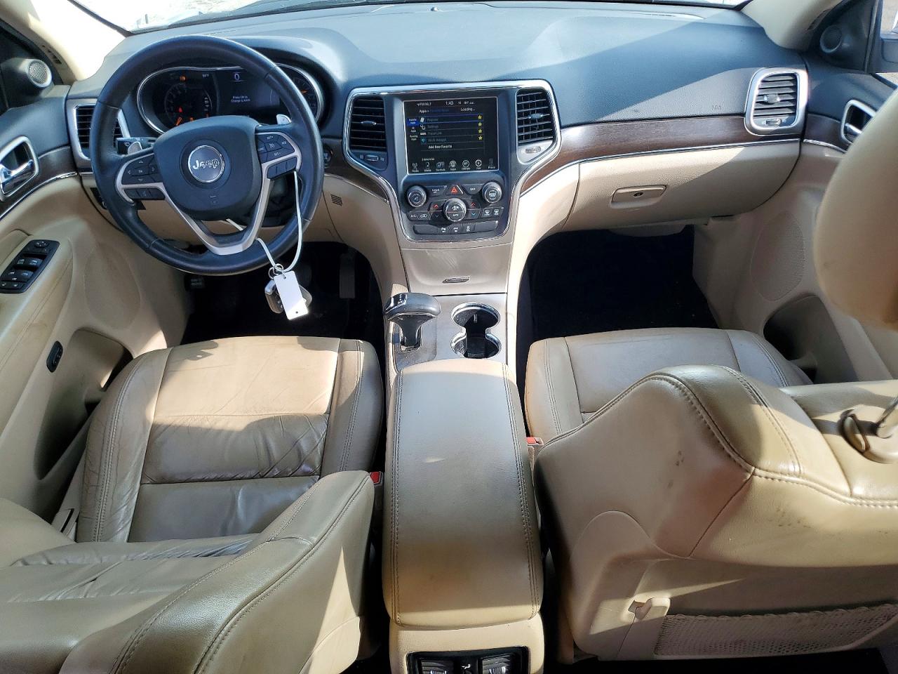 2015 JEEP GRAND CHEROKEE LIMITED photo 8