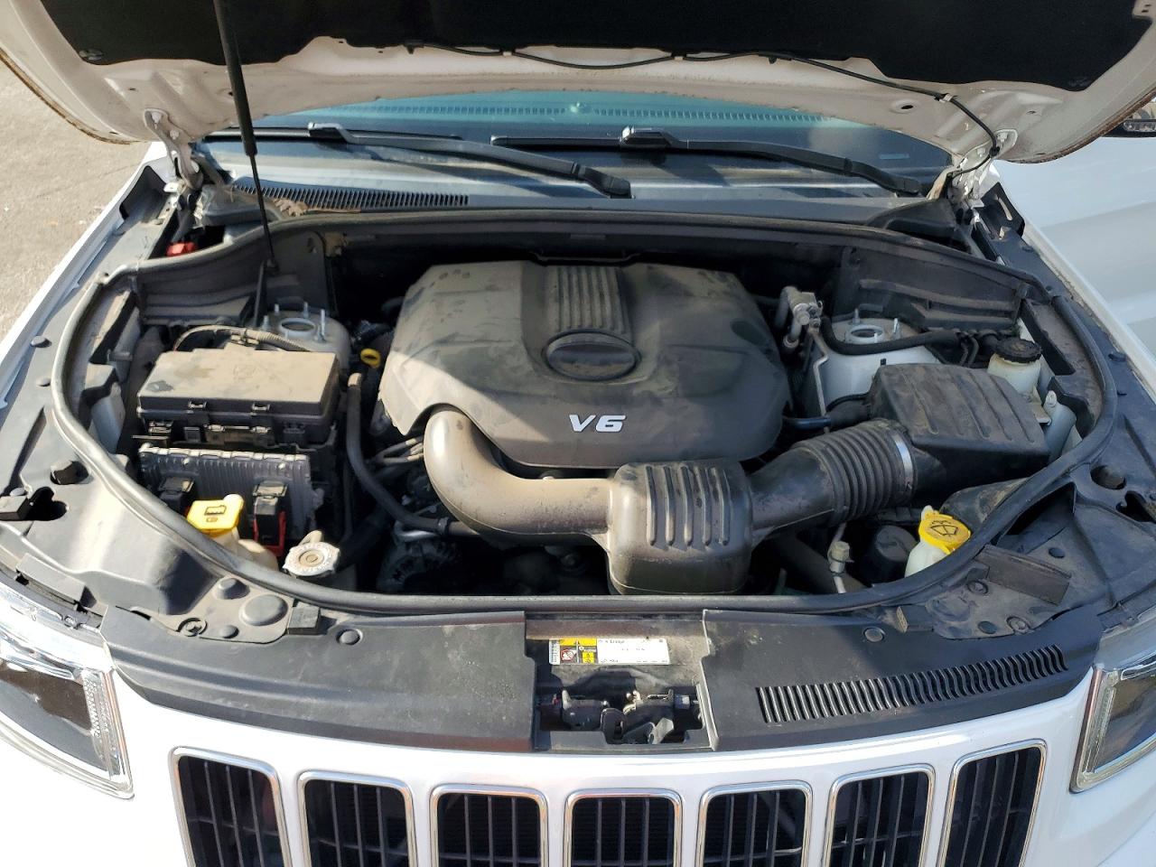 2015 JEEP GRAND CHEROKEE LIMITED photo 12