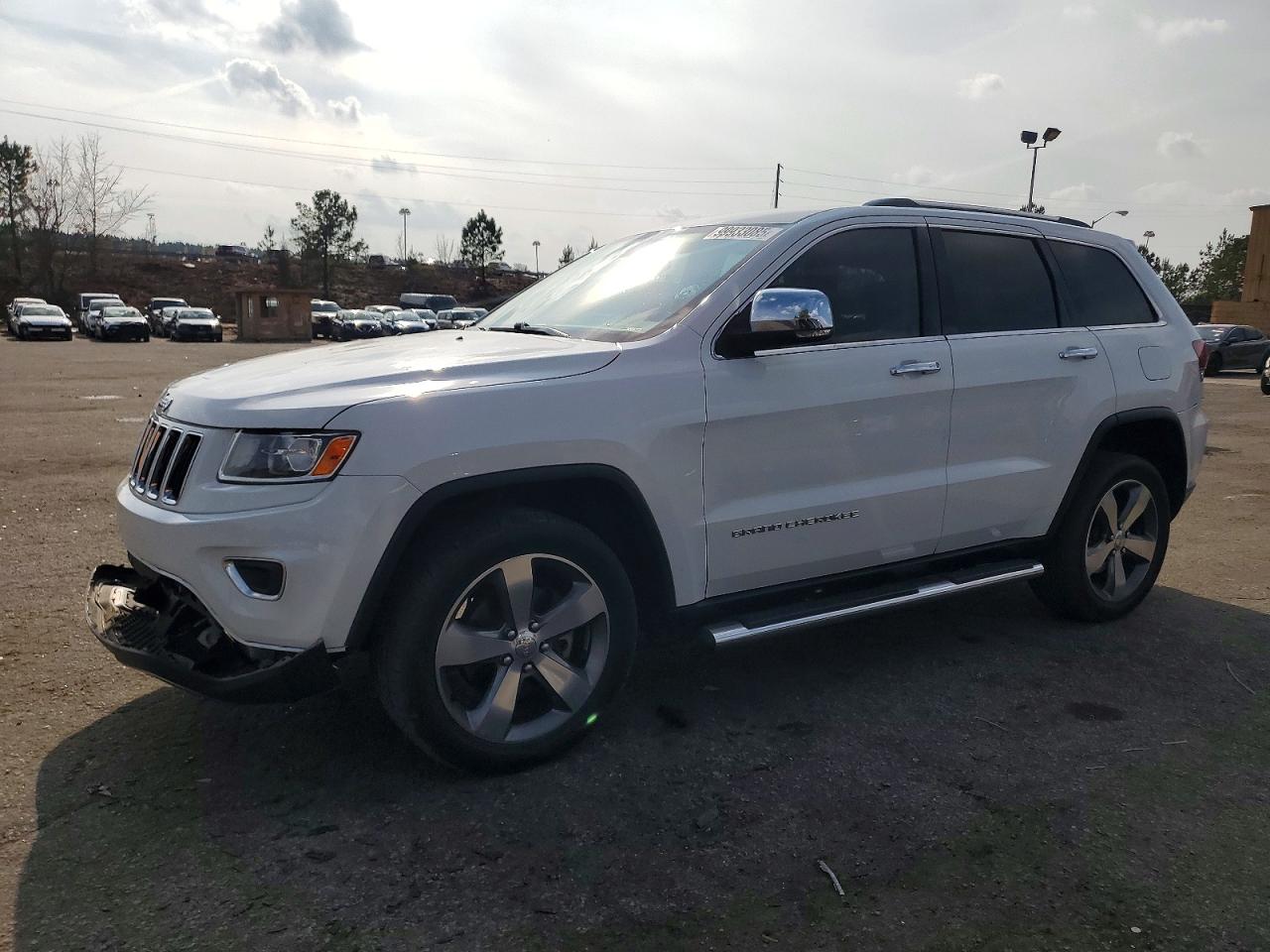 2015 JEEP GRAND CHEROKEE