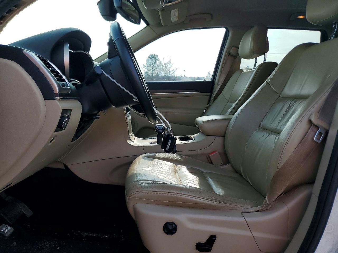 2015 JEEP GRAND CHEROKEE LIMITED photo 7