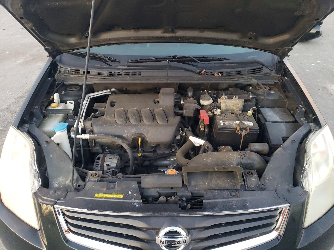 2011 NISSAN SENTRA 2.0 photo 21
