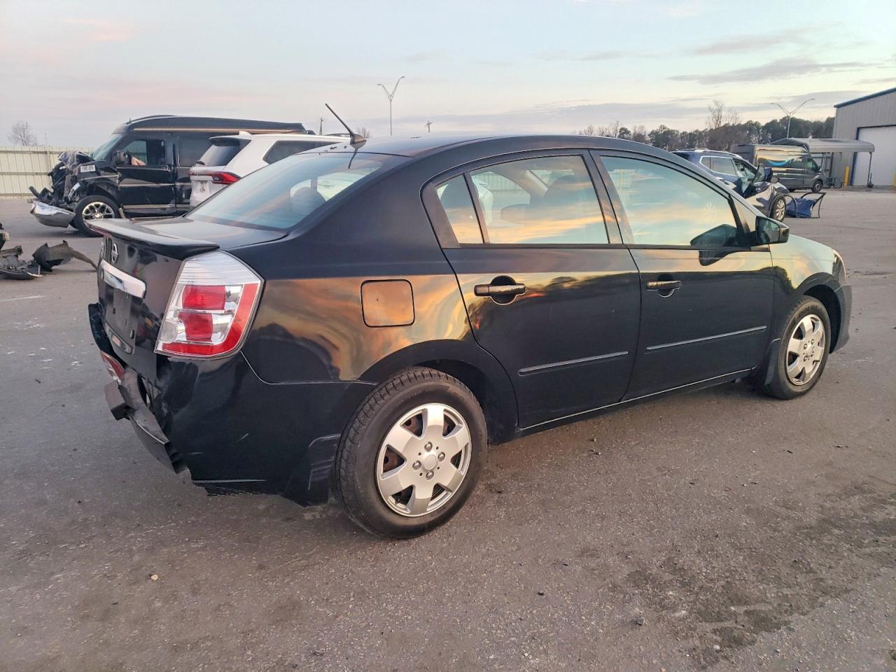 2011 NISSAN SENTRA 2.0 photo 5