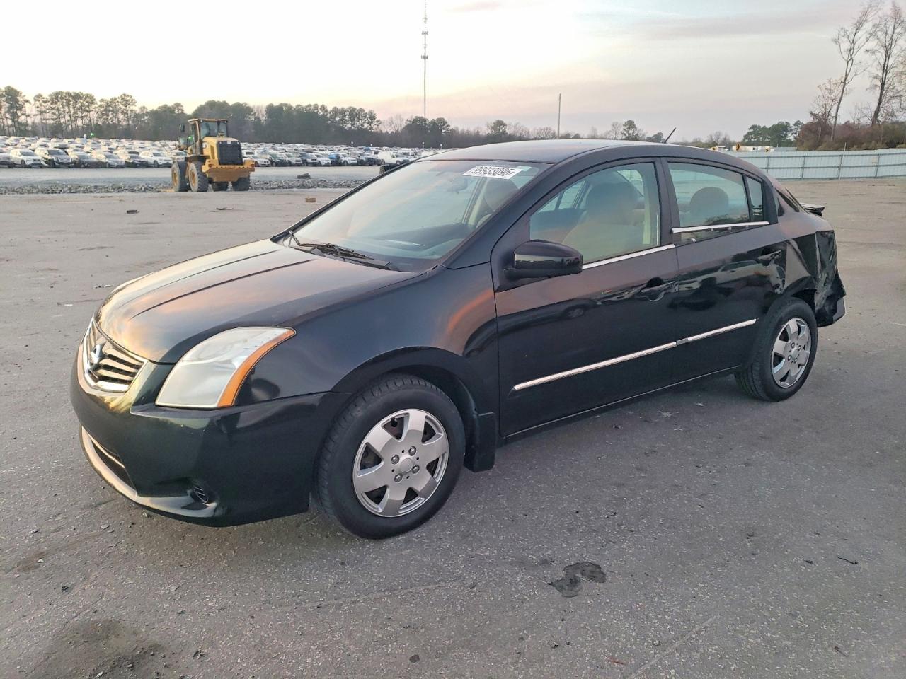 2011 NISSAN SENTRA
