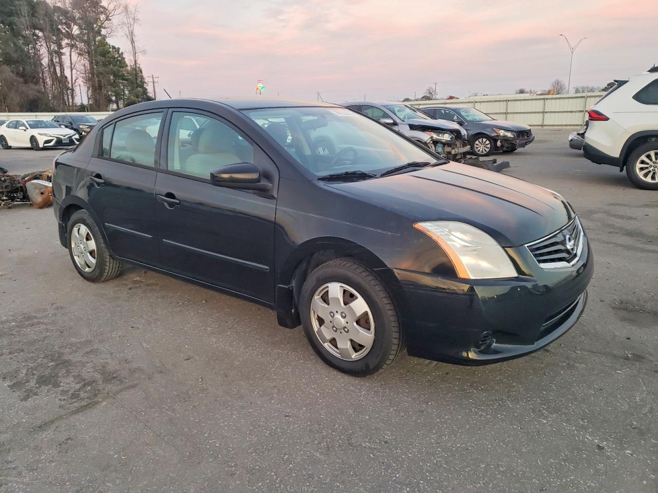 2011 NISSAN SENTRA 2.0 photo 7