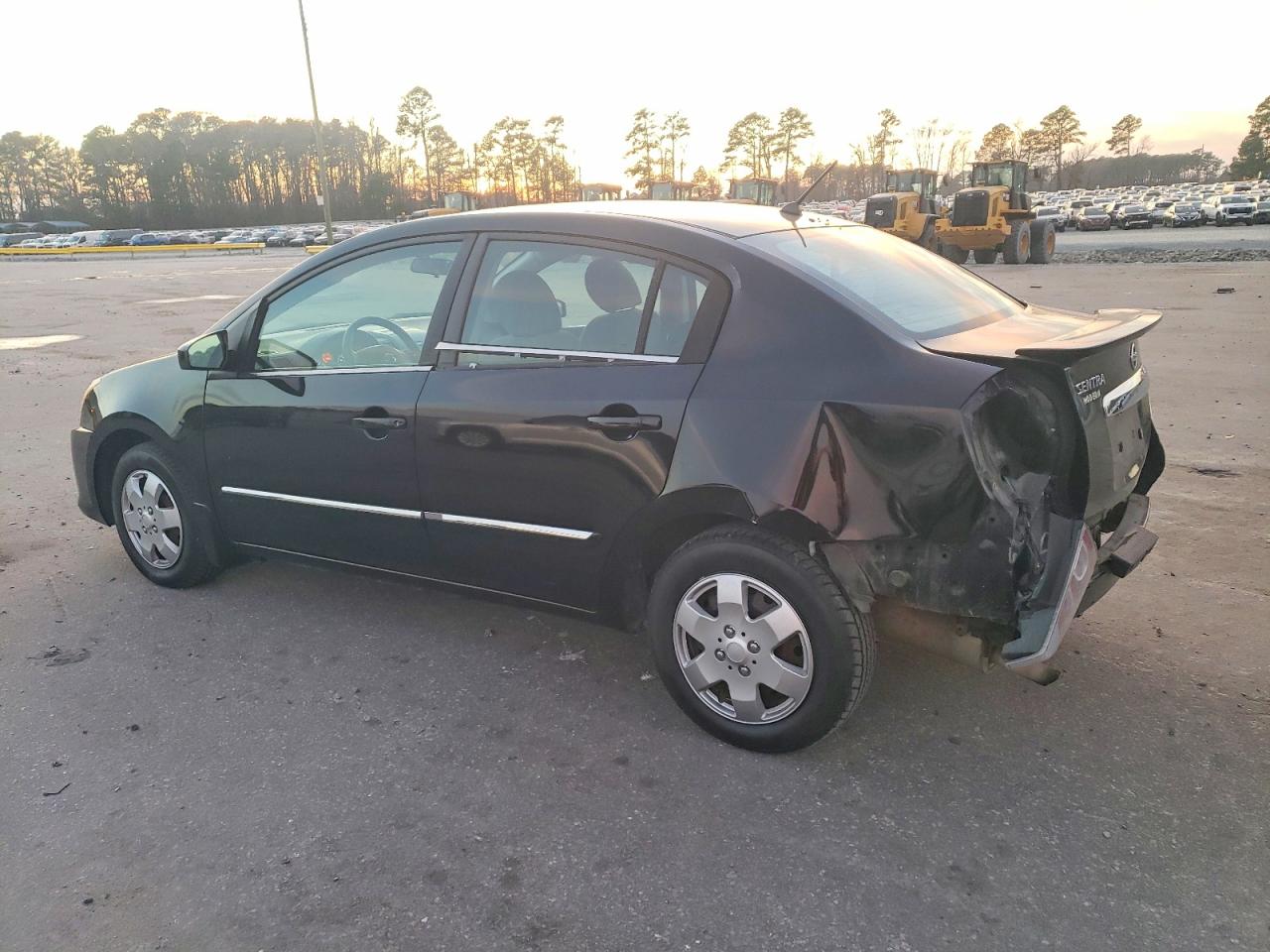 2011 NISSAN SENTRA 2.0 photo 3