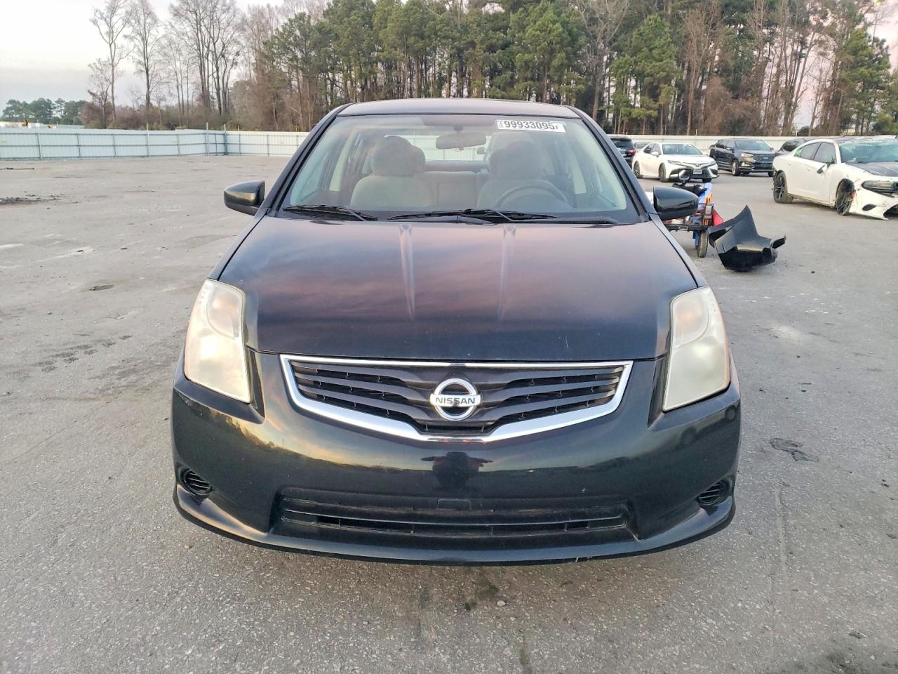 2011 NISSAN SENTRA 2.0 photo 9