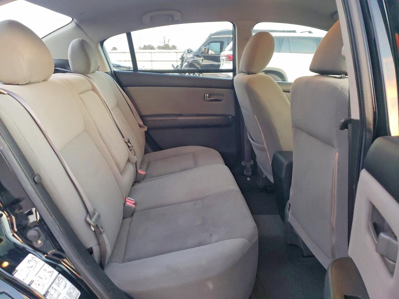 2011 NISSAN SENTRA 2.0 photo 19