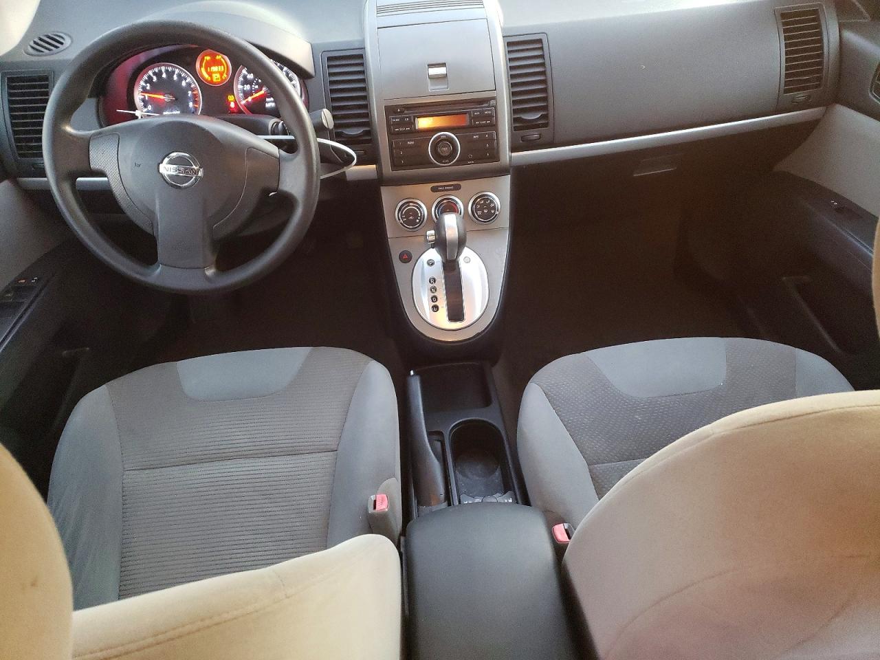 2011 NISSAN SENTRA 2.0 photo 15